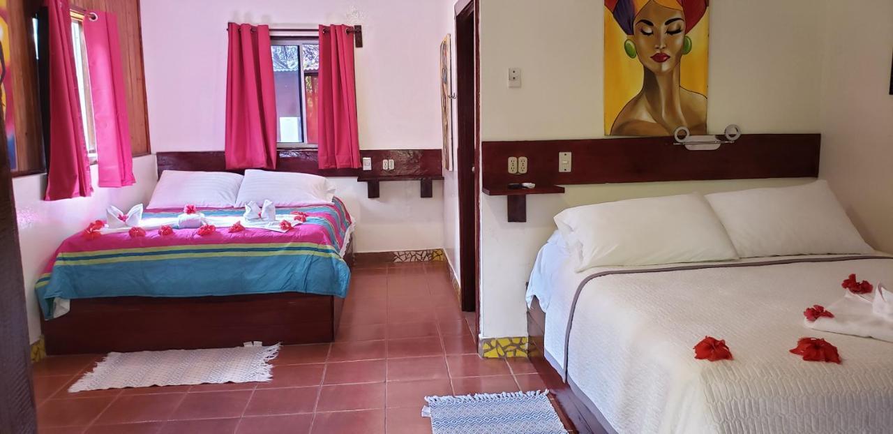 Paraiso Beach Hotel Brig Bay Zimmer foto